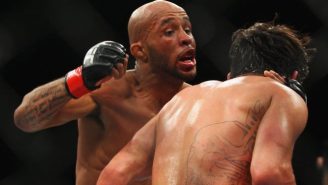 Demetrious Johnson Has Been Pulled From His Title Fight At UFC 201 Due To Injury