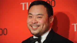 David Chang Talks About The Bloody Vegan Burger (Plus More Food Videos You Might Have Missed)