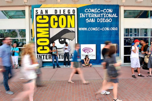 San Diego Prepares For 2012 Comic-Con