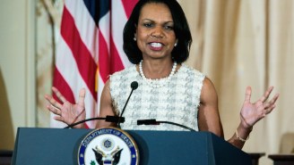 Condoleezza Rice Is ‘Not Interested’ In Being Donald Trump’s Running Mate