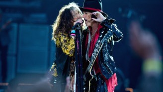 Joe Perry Doesn’t Quite Agree With Steven Tyler’s Aerosmith ‘Farewell Tour’ Claim