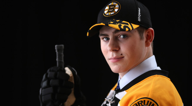 2015 NHL Draft - Portraits