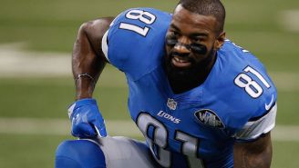 Calvin Johnson Reveals Just How Much NFL Players Rely On Painkillers