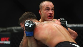 Eddie Alvarez Doesn’t Care About Rankings, Wants To Fight The Winner Of Conor McGregor Vs. Nate Diaz
