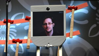 Edward Snowden’s New Research Aims To Keep Smartphones From Betraying Their Owners
