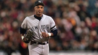 Darryl Strawberry Claims He Had Sex In The Middle Of Games