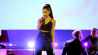 Ariana Grande Is Hoping For ‘Better Days’ On Her New Song Decrying Gun Violence And Racism