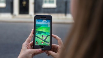 This Handy Attachment Will Help All The Terrible ‘Pokemon Go’ Players Out There
