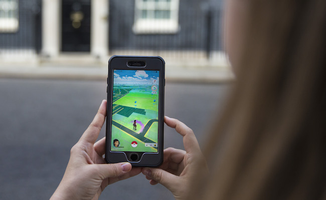 Pokemon Go Launches In The UK