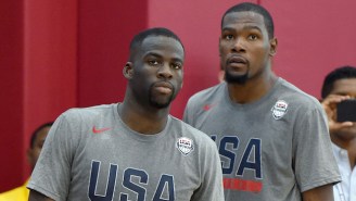 Draymond Green Was Just As ‘Shocked’ By Kevin Durant’s Decision As Everyone