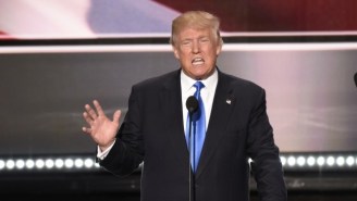 Donald Trump Suggests He Would Not Help Protect NATO Allies From Russia