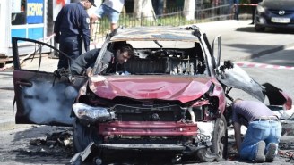 A Car Bomb Killed Celebrated Journalist Pavel Sheremet In Ukraine