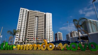Olympians In Rio Will Receive A Record Supply Of Condoms