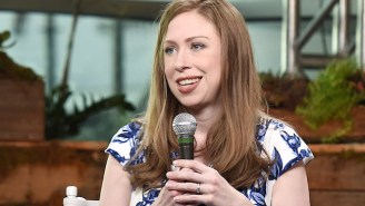 Chelsea Clinton: The GOP’s Endorsement Of Conversion Therapy Is ‘Child Abuse’