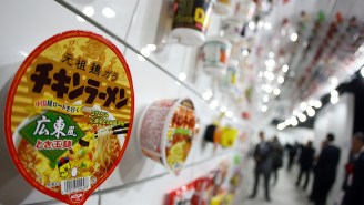 Instant Ramen Is Cheap, But Probably Pretty Bad For Your Health