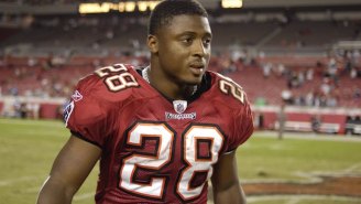 Former NFL Player Warrick Dunn Gets Emotional As He Talks About The Murder Of Three Police Officers