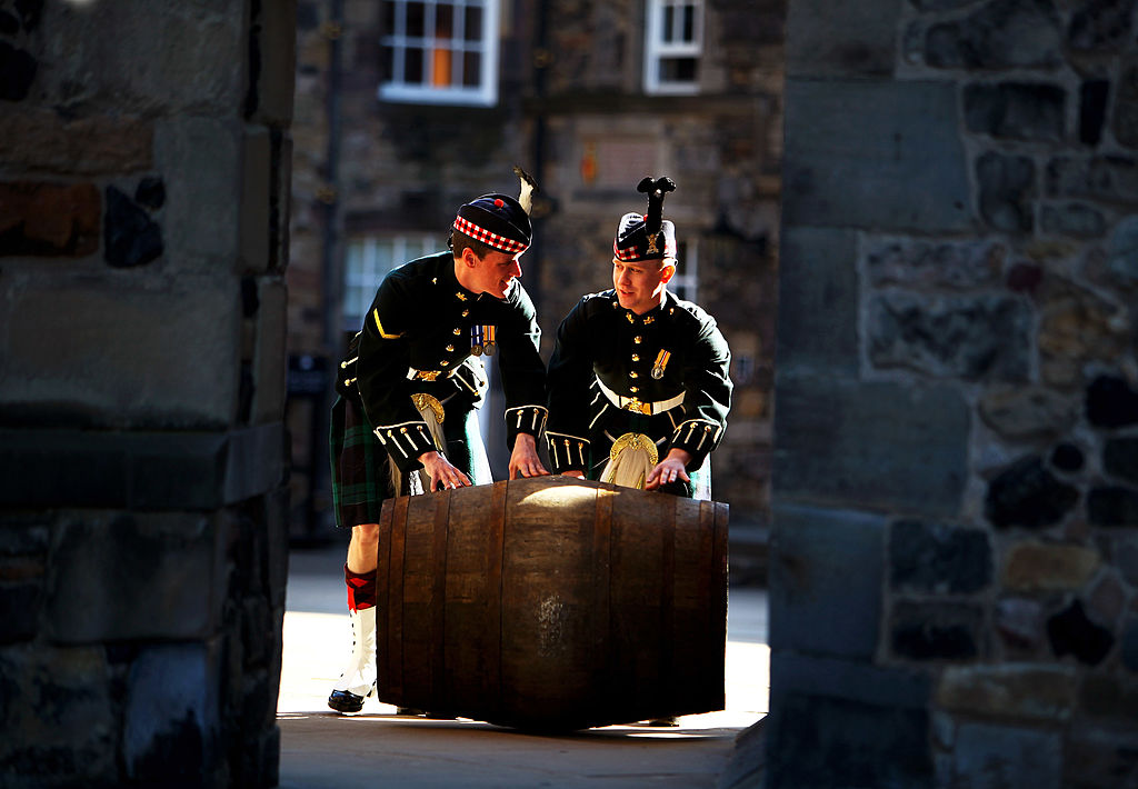 Visit The Best Scotch Distilleries In Scotland