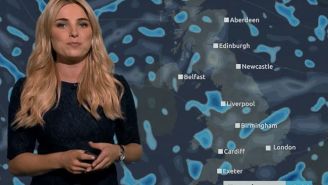 A Weather Reporter Does Her Entire Forecast With ‘Ghostbusters’ Puns