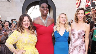 Leslie Jones Looked Amazing At The ‘Ghostbusters’ Premiere After No One Would Make Her A Dress