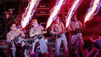 Review: ‘Ghostbusters’ successfully passes the torch to a new generation