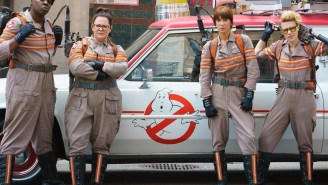 Everything you need to know about the ‘Ghostbusters’ reboot is right here