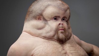 This Is What Humans Would Have To Look Like To Best Survive Car Crashes