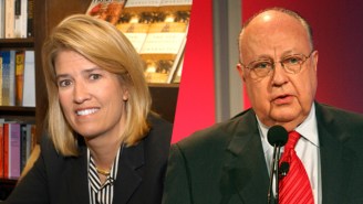 Greta Van Susteren Takes Roger Ailes’ Side After Gretchen Carlson’s Sexual Harassment Claims
