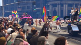 An Indestructible Pride Parade Is Being Modded Into ‘GTA V’ To Celebrate Scandinavia’s Pride Festival