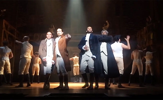 hamilton full cast