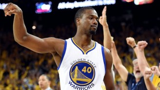 Harrison Barnes Will Reportedly Sign A Max-Level Offer Sheet With The Mavericks