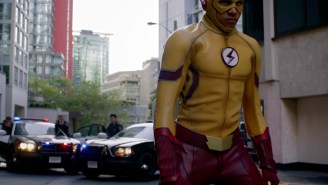 New villains & heroes in Arrow, Flash, Legends of Tomorrow Comic-Con clips