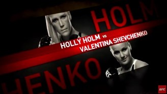 UFC On Fox 20 Predictions: Can Holm Get Back In Title Contention?