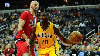 After Missing Out On Al Horford, Washington Agrees To A Deal With Ian Mahinmi