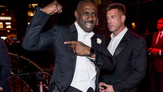 Idris Elba Is Once Again The Subject Of James Bond Rumors