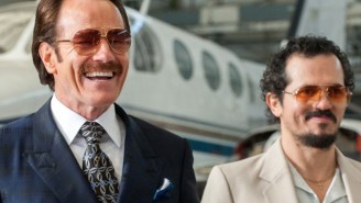 Bryan Cranston Is A Man Living A Double Life In The Drug Business, Again, In ‘The Infiltrator’