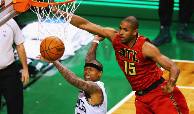 isiah thomas al horford