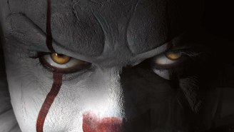 Pennywise Emerges From The Sewer In The Latest Look At The ‘It’ Remake