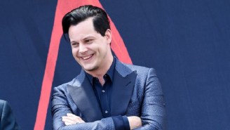 Jack White’s Excitement About His Totally Tricked Out Guitar Is Surprisingly Contagious