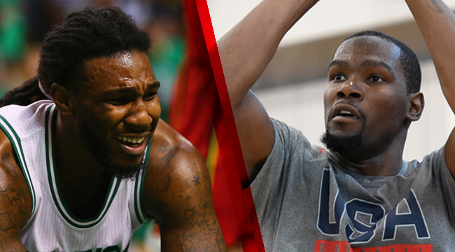 jae crowder kevin durant