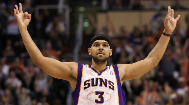 Jared Dudley Will Return To The Phoenix Suns On A Three-Year Deal