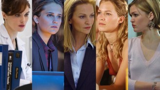 An ode to the women of the ‘Bourne’ movies