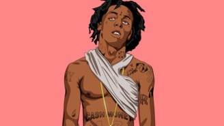 Jazz Cartier Pays Tribute To His Hero With ‘Lil Wayne’