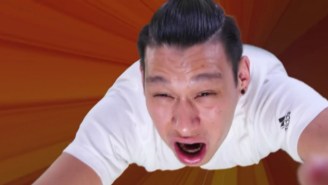 Jeremy Lin Stars In An Incredible ‘Space Jam 3’ Anime Trailer That Should Be An Actual Movie