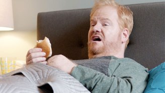 Fans Keep Trying To Tell Jim Gaffigan Racist Jokes Thanks To His Appearance