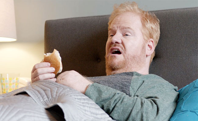 Fans Keep Trying To Tell Jim Gaffigan Racist Jokes Thanks To His Looks