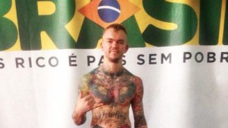 An MMA Fighter Claims He Was Kidnapped By Crooked Rio Cops, Forced To Pay Them Off