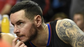 JJ Redick Tore Down The League’s Newfound Frustration With ‘Superteams’ In These Three Tweets