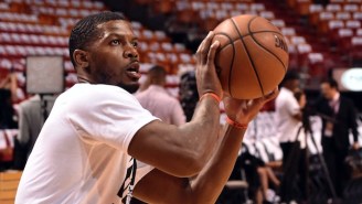 Joe Johnson Will Reportedly Be Taking His Talents From South Beach To Salt Lake City