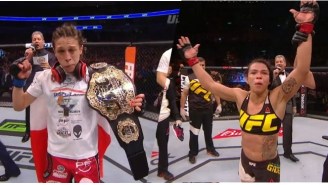 Keys To Victory: Can Jedrzejczyk Retain Or Will Gadelha Win Gold At The Ultimate Fighter 23 Finale?