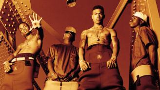 Jodeci’s Mr. Dalvin Provides An Update On The Group’s Biopic
